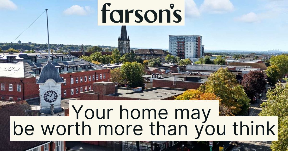 Jacob Farson Valuation | Farsons Property Group